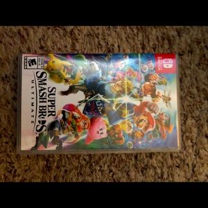 Nintendo Super Smash Bros